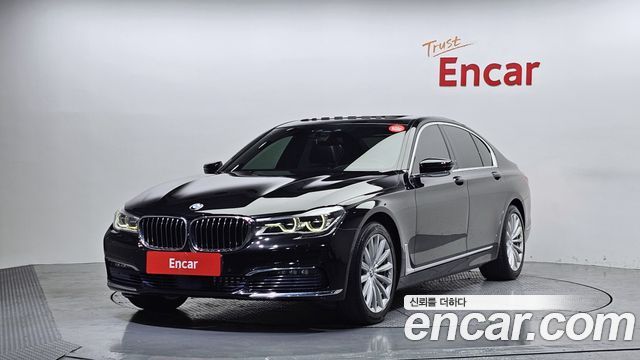 BMW 7-Series 2016