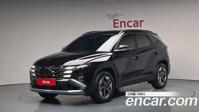 Hyundai Tucson 2026