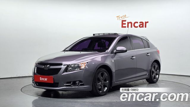 Chevrolet Cruze 2011