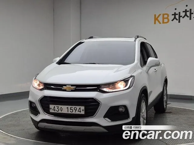 Chevrolet Trax 2017