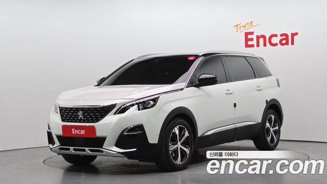 Peugeot 5008 2020