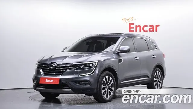 Renault QM6 2016