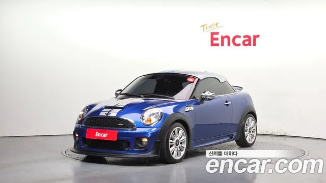 MINI Coupe 2013
