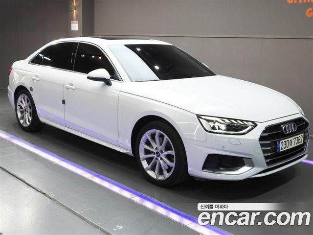 Audi A4 2023