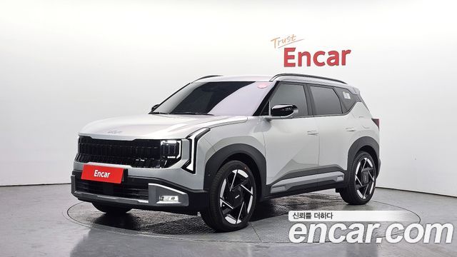 Kia Seltos 2026