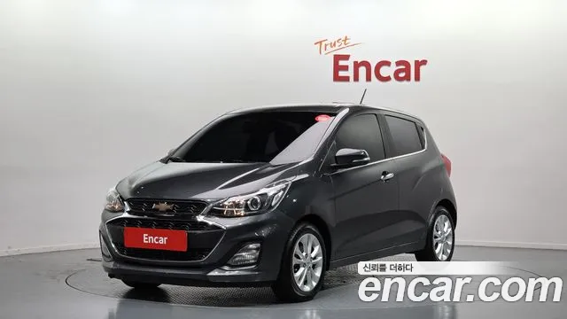 Chevrolet Spark 2018