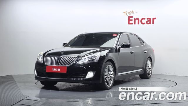 Hyundai Equus 2014