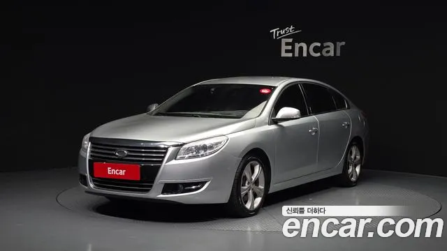 Renault SM7 2014