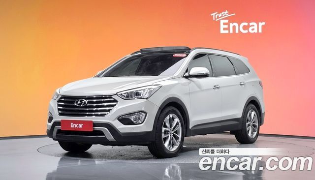 Hyundai Maxcruz 2013