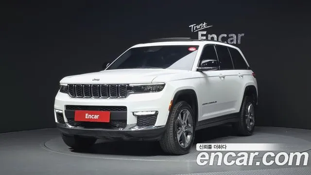 Jeep Cherokee 2023