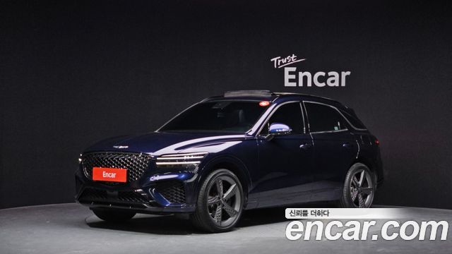 Genesis GV70 2021