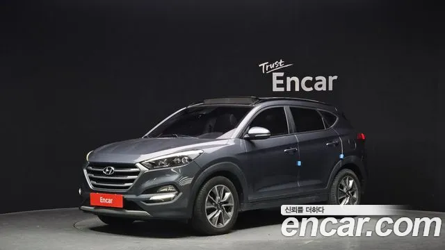 Hyundai Tucson 2018