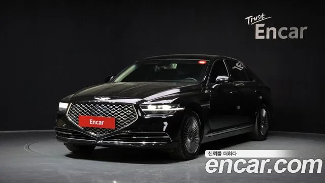 Genesis G90 2021
