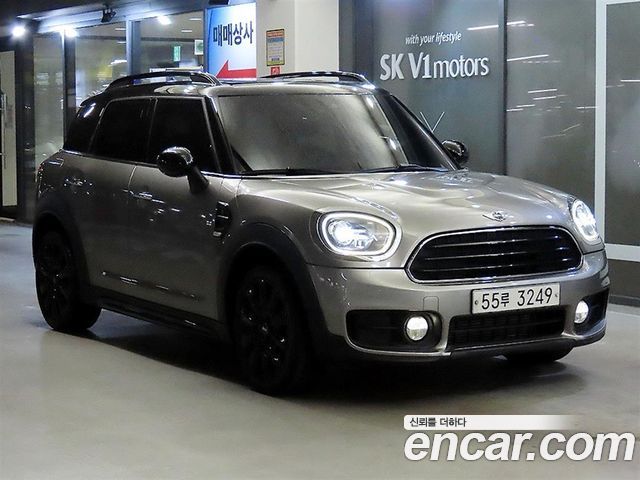 MINI Countryman 2018