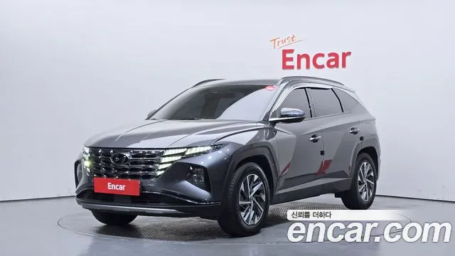 Hyundai Tucson 2022