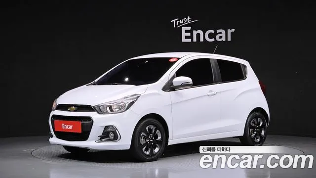 Chevrolet Spark 2018