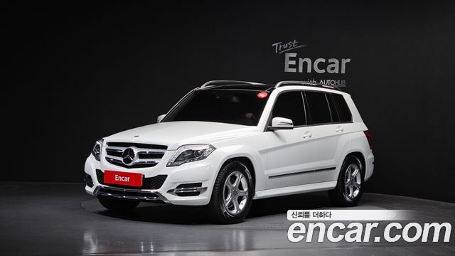 Mercedes-Benz GLK-Class 2014