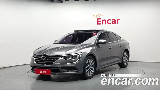 Renault SM6 2017