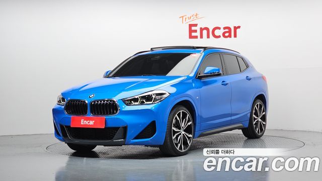 BMW X2 (F39) 2022