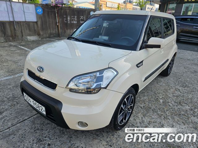 Kia Soul 2010