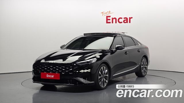Kia K8 2021