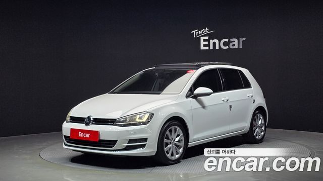 Volkswagen Golf 2016