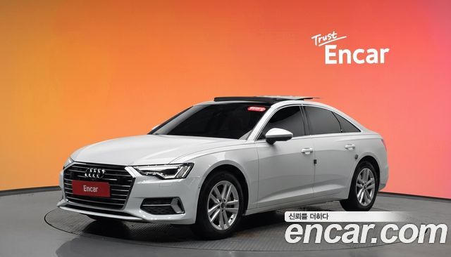 Audi A6 2022