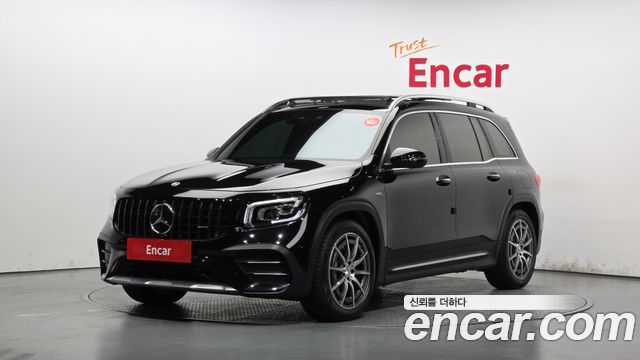 Mercedes-Benz GLB-Class 2022