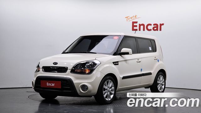 Kia Soul 2011