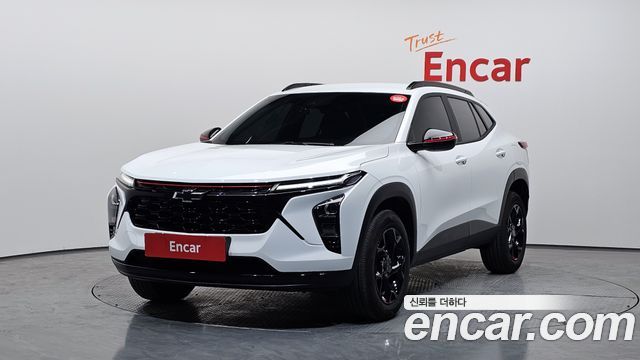 Chevrolet Trax 2024