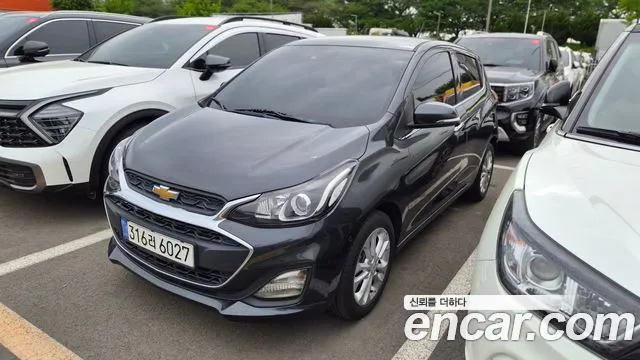 Chevrolet Spark 2020