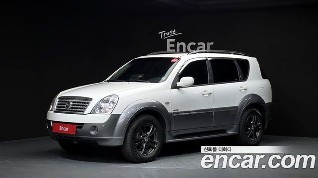 SsangYong Rexton 2010