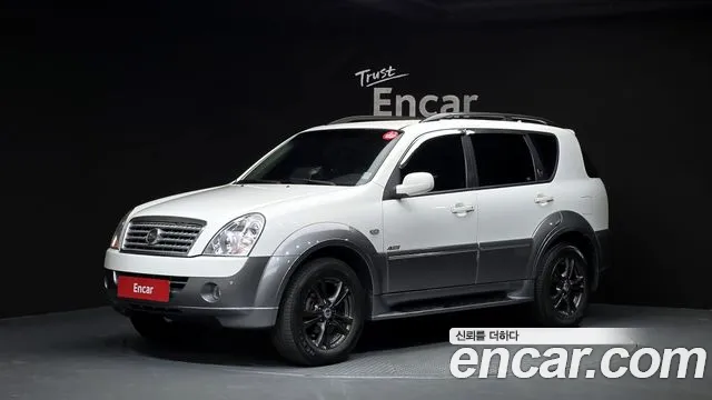 SsangYong Rexton 2010
