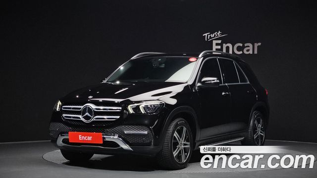 Mercedes-Benz GLE-Class 2019