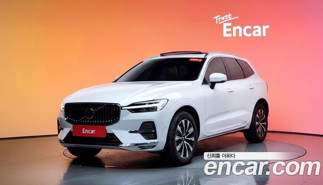 Volvo XC60 2023