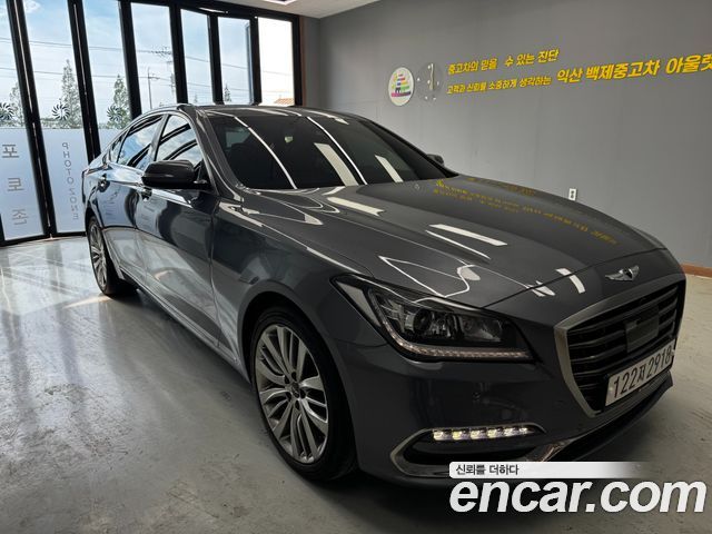 Hyundai Genesis 2016