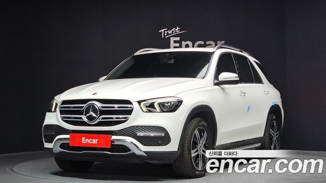 Mercedes-Benz GLE-Class 2019