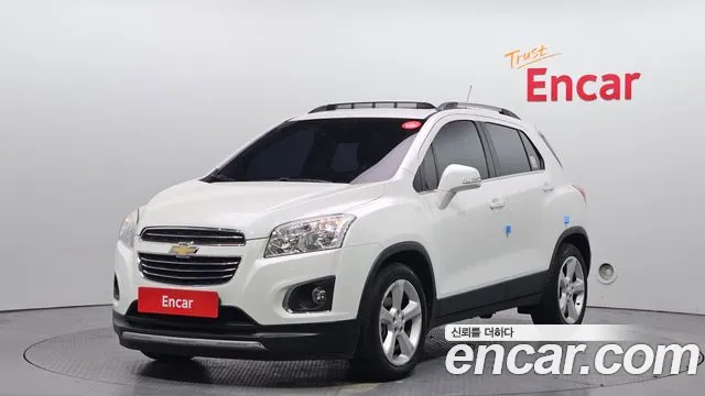 Chevrolet Trax 2015