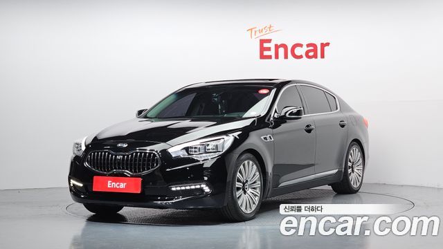 Kia K9 2013
