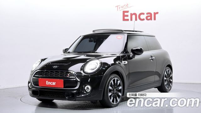 MINI Cooper 2019