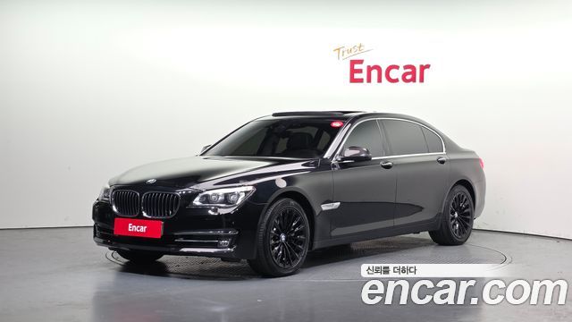 BMW 7-Series 2013