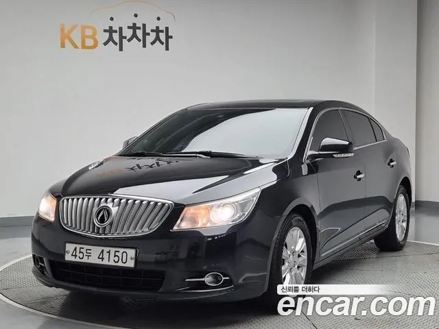 Chevrolet Alpheon 2012