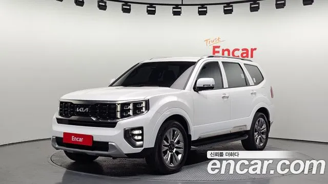 Kia Mohave 2023