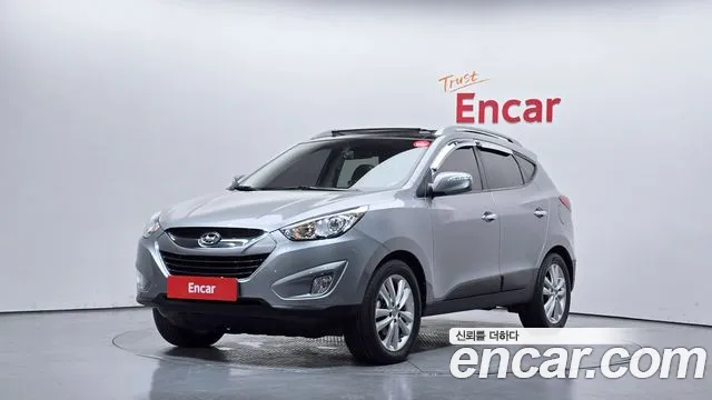 Hyundai Tucson 2013