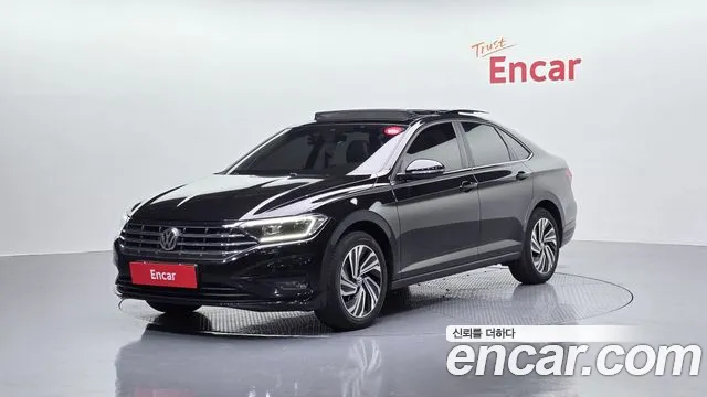 Volkswagen Jetta 2021