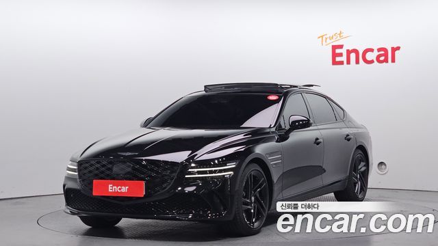 Genesis G80 2025