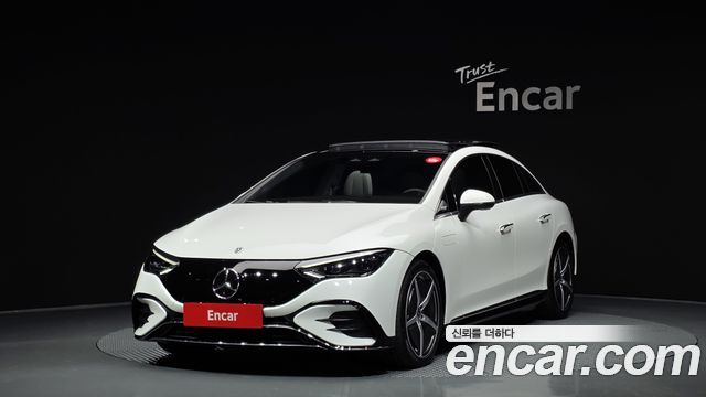 Mercedes-Benz EQE 2023