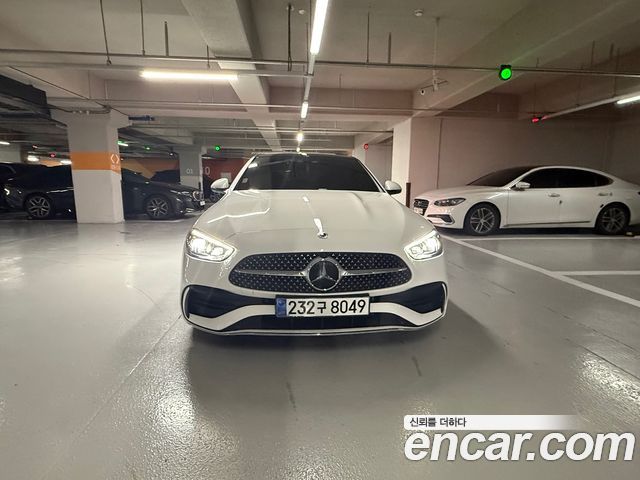 Mercedes-Benz C-Class 2023
