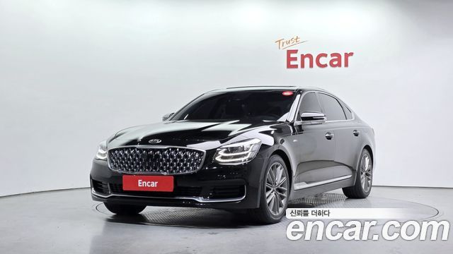 Kia K9 2020