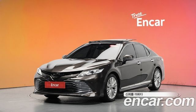 Toyota Camry 2018